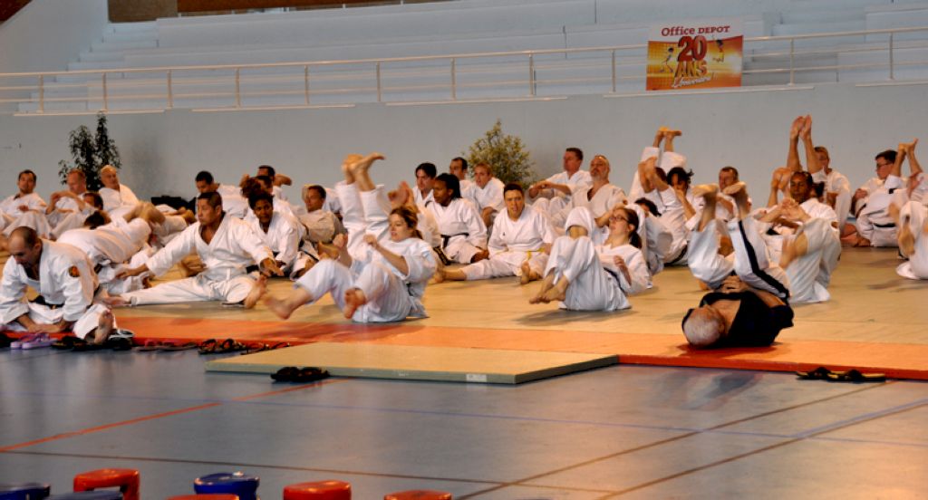Exercice de respiration